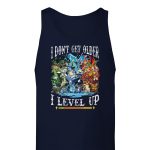 Pokemon 17 Premium Unisex Tank Top