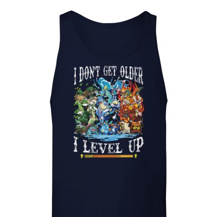 Pokemon 17 Premium Unisex Tank Top