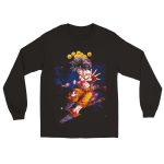 Dragon Ball Z 17 Classic Unisex Longsleeve T-shirt
