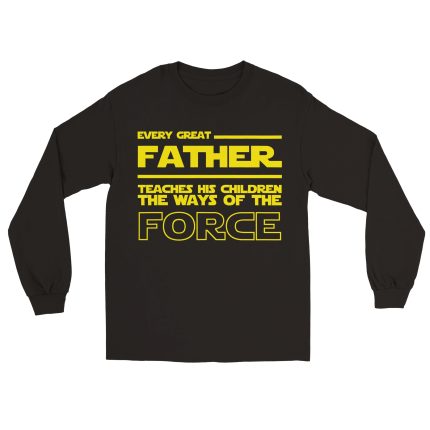 Star Wars 31 Classic Unisex Longsleeve T-shirt