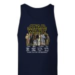 Star Wars 1 Premium Unisex Tank Top