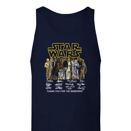 Star Wars 1 Premium Unisex Tank Top