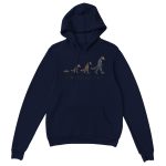 Marvel 12 Classic Unisex Pullover Hoodie