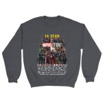 Marvel 15 Classic Unisex Crewneck Sweatshirt