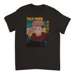 Jujutsu Kaisen 27 Heavyweight Unisex Crewneck T-shirt