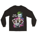 Joker 3 Classic Unisex Longsleeve T-shirt