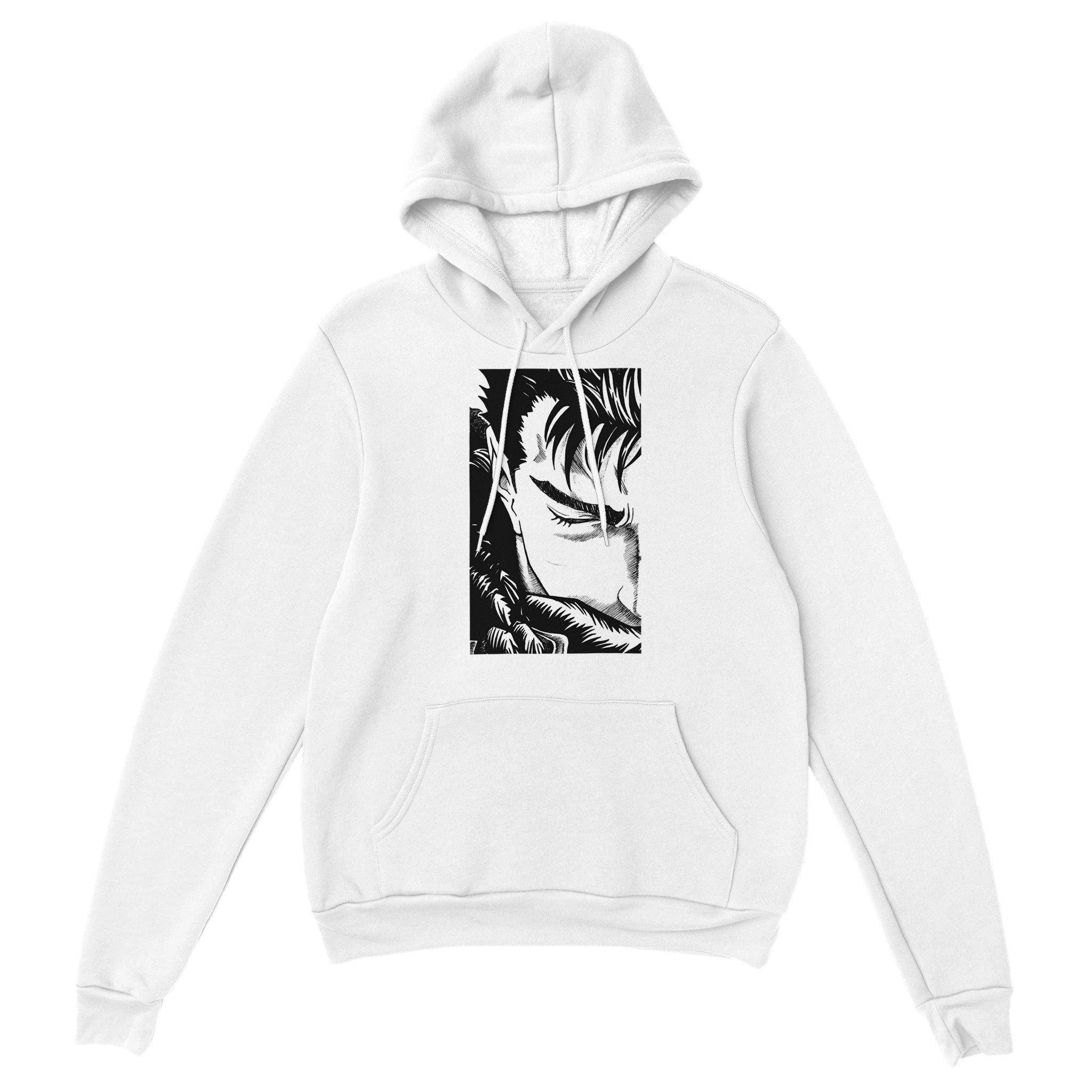 Berserk 3 Classic Unisex Pullover Hoodie Berserk 3 Classic Unisex Pullover Hoodie