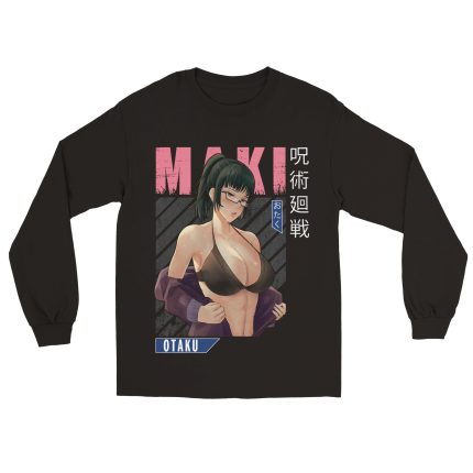 Jujutsu Kaisen 19 Classic Unisex Longsleeve T-shirt