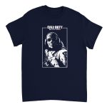 Call Of Duty 1 Heavyweight Unisex Crewneck T-shirt