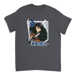 Attack On Titan 6 Heavyweight Unisex Crewneck T-shirt