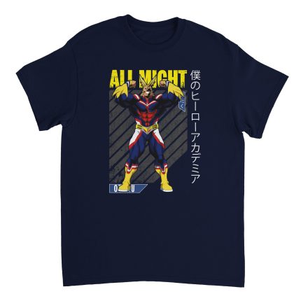 My Hero Academia 2 Heavyweight Unisex Crewneck T-shirt