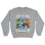 Pokemon 17 Classic Unisex Crewneck Sweatshirt