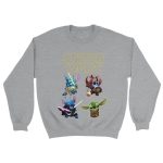 Star Wars 5 Classic Unisex Crewneck Sweatshirt
