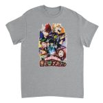 My Hero Academia 4 Heavyweight Unisex Crewneck T-shirt