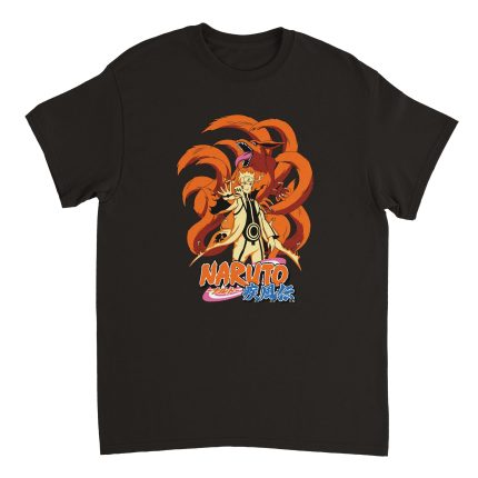 Naruto 25 Heavyweight Unisex Crewneck T-shirt