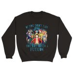 One Piece 3 Classic Unisex Crewneck Sweatshirt