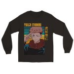 Jujutsu Kaisen 27 Classic Unisex Longsleeve T-shirt