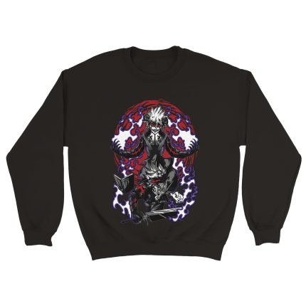 Black Clover 2 Classic Unisex Crewneck Sweatshirt