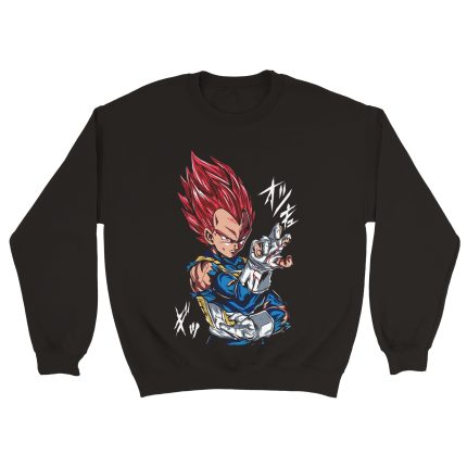 Dragon Ball Z 25 Classic Unisex Crewneck Sweatshirt
