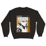 One Punch Man 7 Classic Unisex Crewneck Sweatshirt