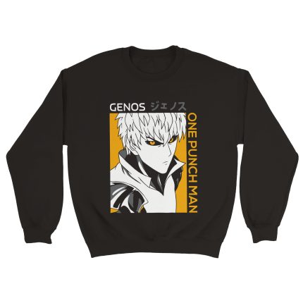 One Punch Man 7 Classic Unisex Crewneck Sweatshirt