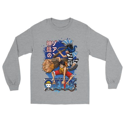 One Piece 7 Classic Unisex Longsleeve T-shirt