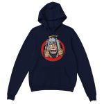 Naruto 26 Classic Unisex Pullover Hoodie