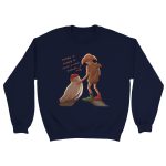 Harry Potter 4 Classic Unisex Crewneck Sweatshirt