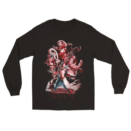 Dragon Ball Z 7 Classic Unisex Longsleeve T-shirt