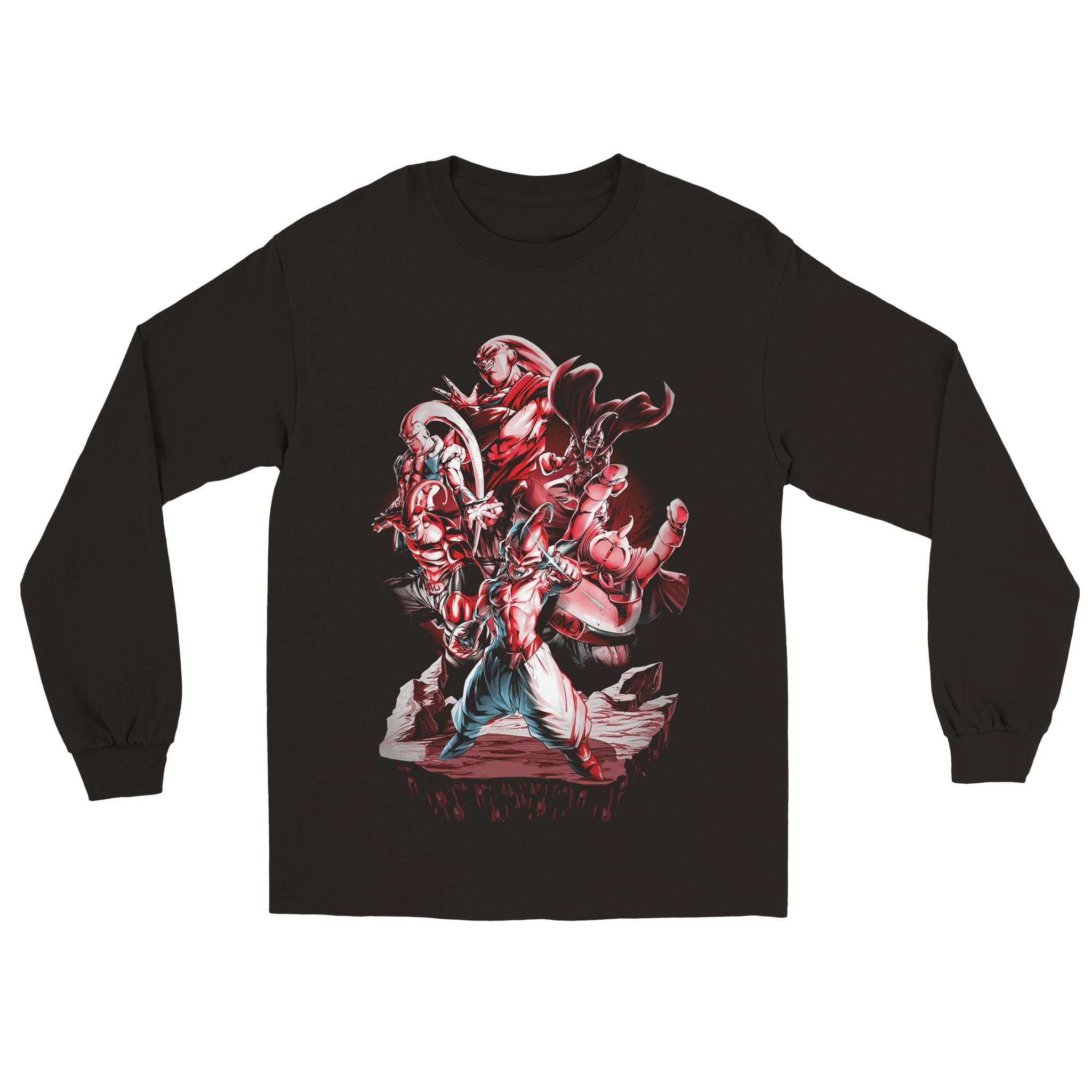 Dragon Ball Z 7 Classic Unisex Longsleeve T-shirt Dragon Ball Z 7 Classic Unisex Longsleeve T-shirt