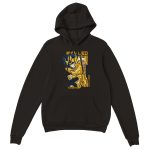 Saint Seiya 5 Classic Unisex Pullover Hoodie