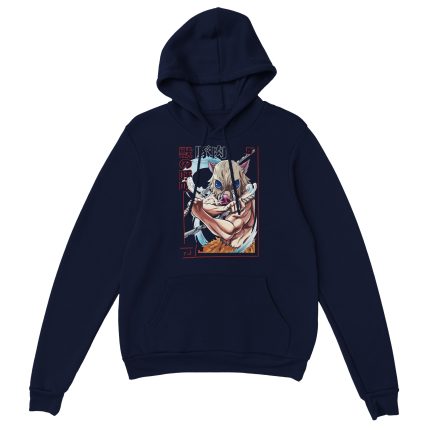 Demon Slayer 3 Classic Unisex Pullover Hoodie