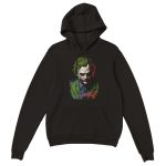 Joker 1 Classic Unisex Pullover Hoodie