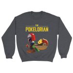 Pokemon 1 Classic Unisex Crewneck Sweatshirt