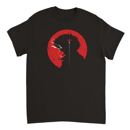 Cowboy Bebop Heavyweight Unisex Crewneck T-shirt
