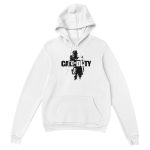 Call Of Duty 4 Classic Unisex Pullover Hoodie
