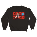 Street Fighter 1 Classic Unisex Crewneck Sweatshirt