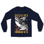 Chainsaw Man 5 Classic Unisex Longsleeve T-shirt