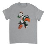 My Hero Academia 5 Heavyweight Unisex Crewneck T-shirt