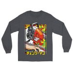 Chainsaw Man 2 Classic Unisex Longsleeve T-shirt