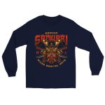 Samurai 16 Classic Unisex Longsleeve T-shirt