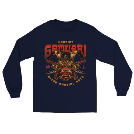 Samurai 16 Classic Unisex Longsleeve T-shirt