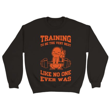 Pokemon 7 Classic Unisex Crewneck Sweatshirt