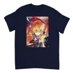 Demon Slayer 5 Heavyweight Unisex Crewneck T-shirt