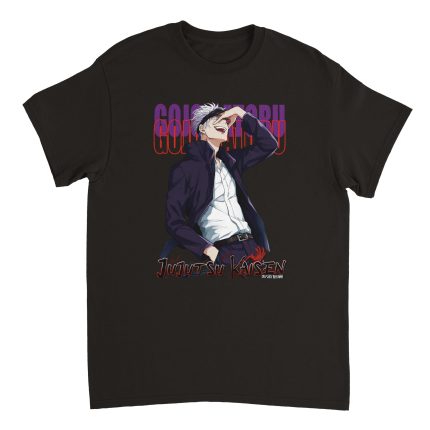 Jujutsu Kaisen 16 Heavyweight Unisex Crewneck T-shirt