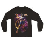 Saint Seiya 3 Classic Unisex Longsleeve T-shirt
