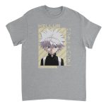 Hunter X Hunter 7 Heavyweight Unisex Crewneck T-shirt