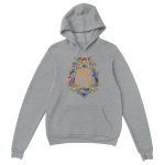 Harry Potter 12 Classic Unisex Pullover Hoodie