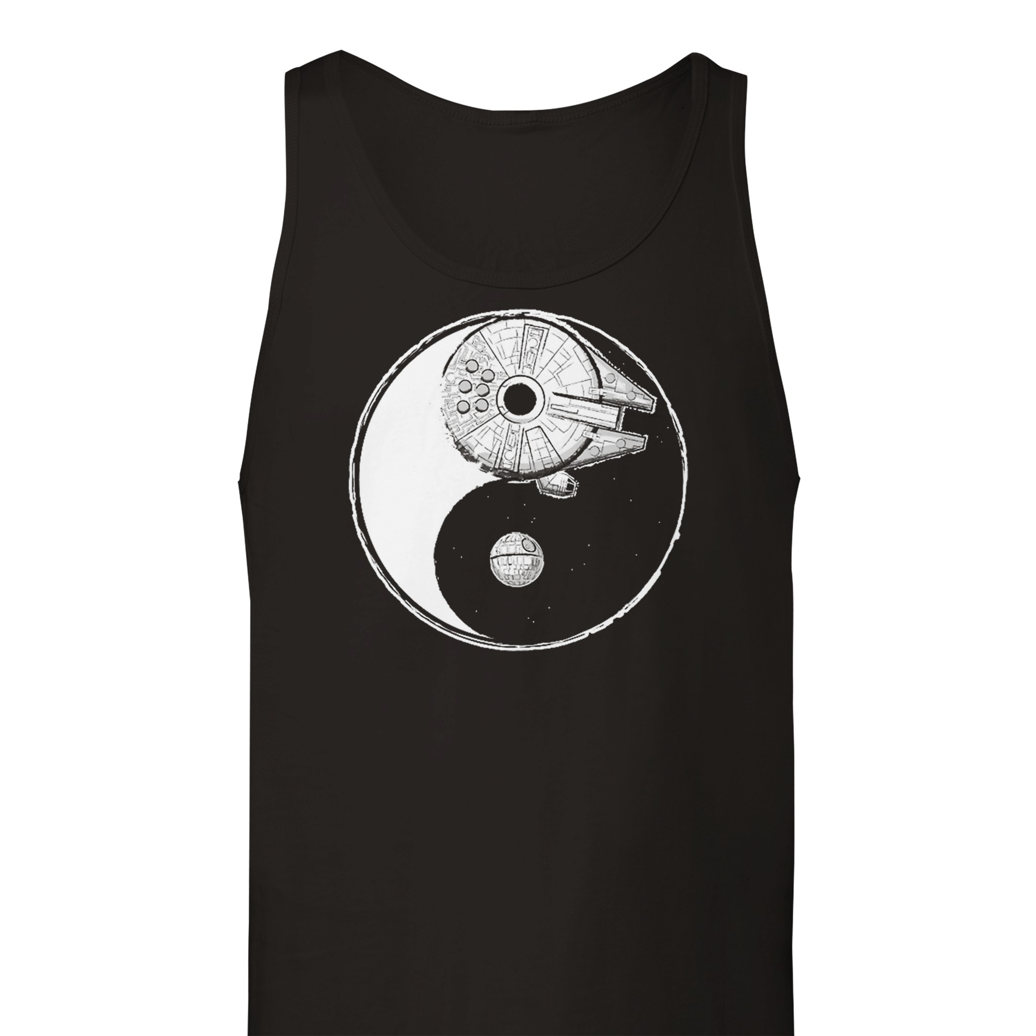 Star Wars 10 Premium Unisex Tank Top Star Wars 10 Premium Unisex Tank Top
