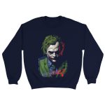 Joker 1 Classic Unisex Crewneck Sweatshirt